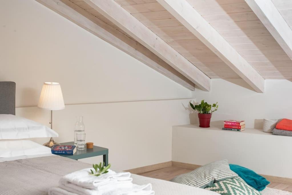Newly Renovated 1730'S Venetian Loft Appartement Corfu  Buitenkant foto